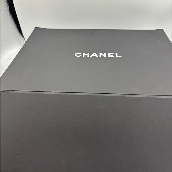 Chanel Paris Rome Drawstring CC Bag Red Python Gabrielle with FULL Inclusion - Picture 16 of 16